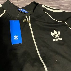Adidas Track Suit sweat Medium brand new with tags